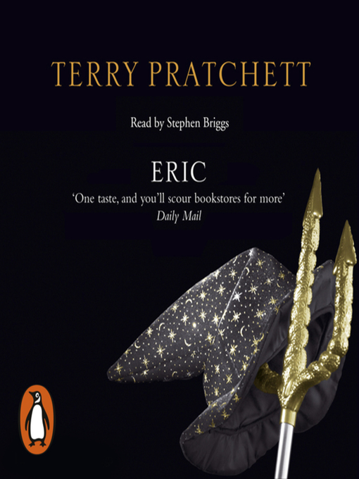 Title details for Eric by Terry Pratchett - Available